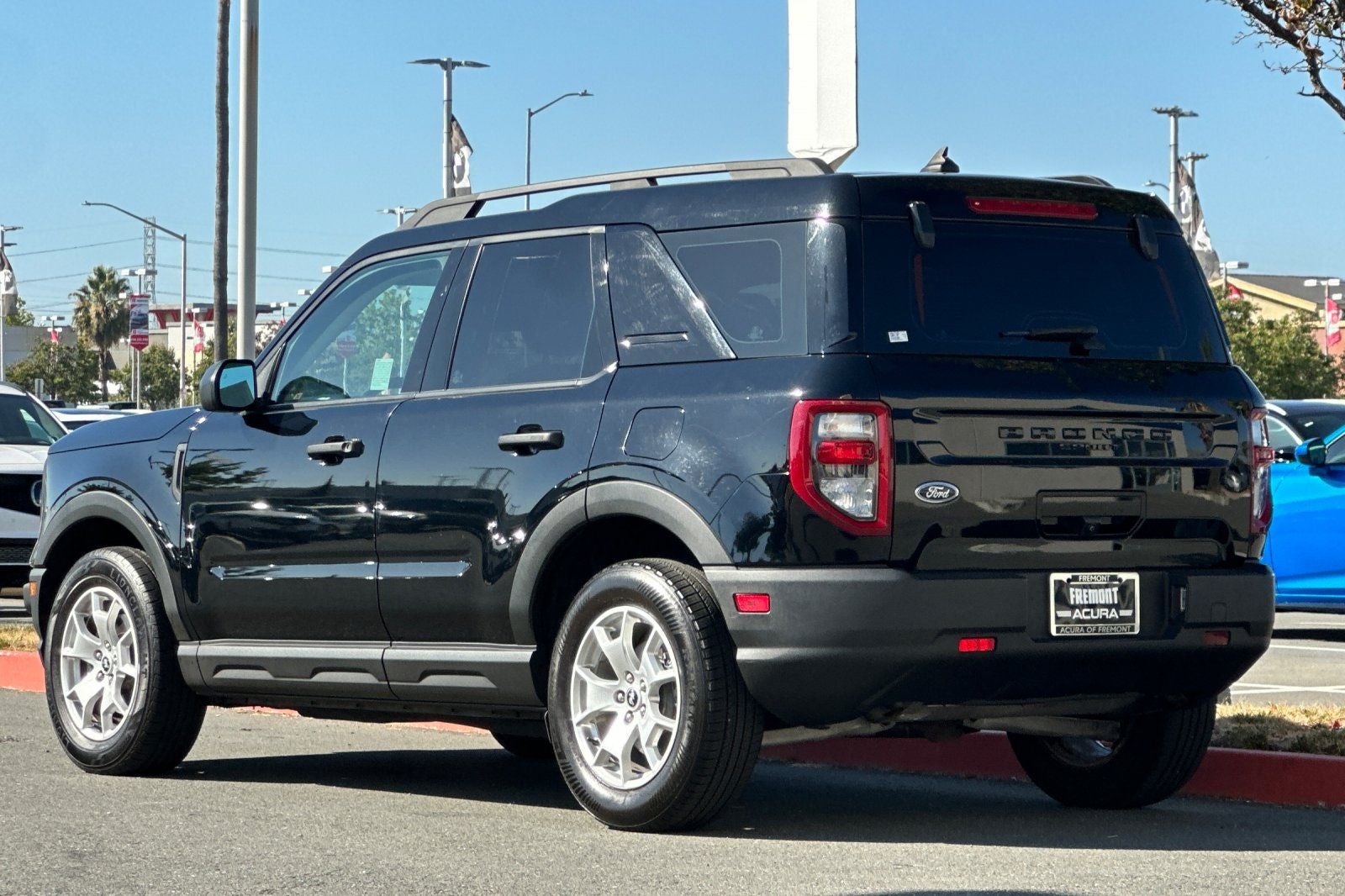 2022 Ford Bronco Sport Base
