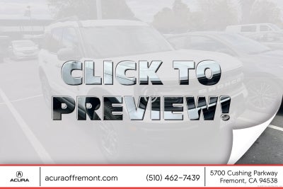 2023 Ford Bronco Sport Big Bend