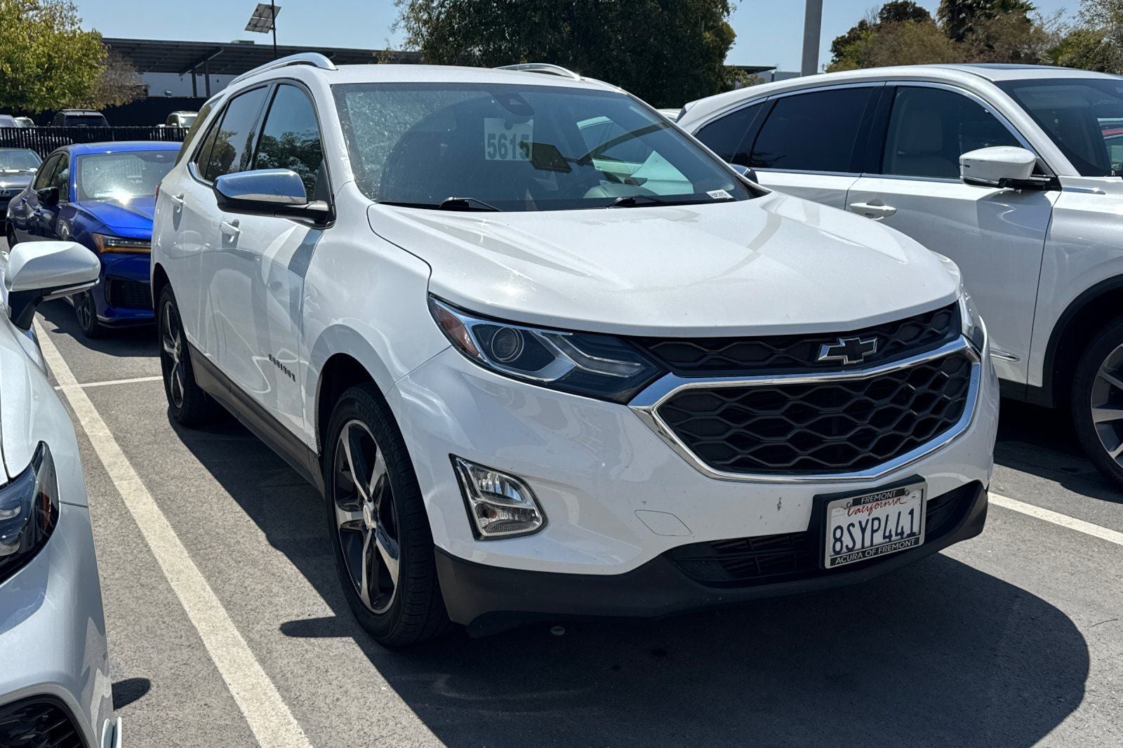 2020 Chevrolet Equinox LT