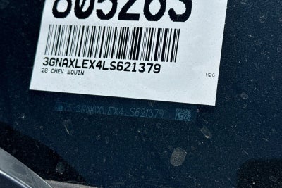 2020 Chevrolet Equinox LT