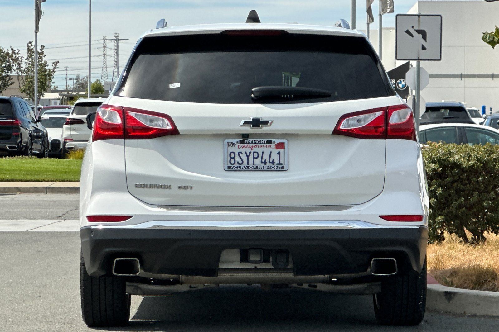 2020 Chevrolet Equinox LT