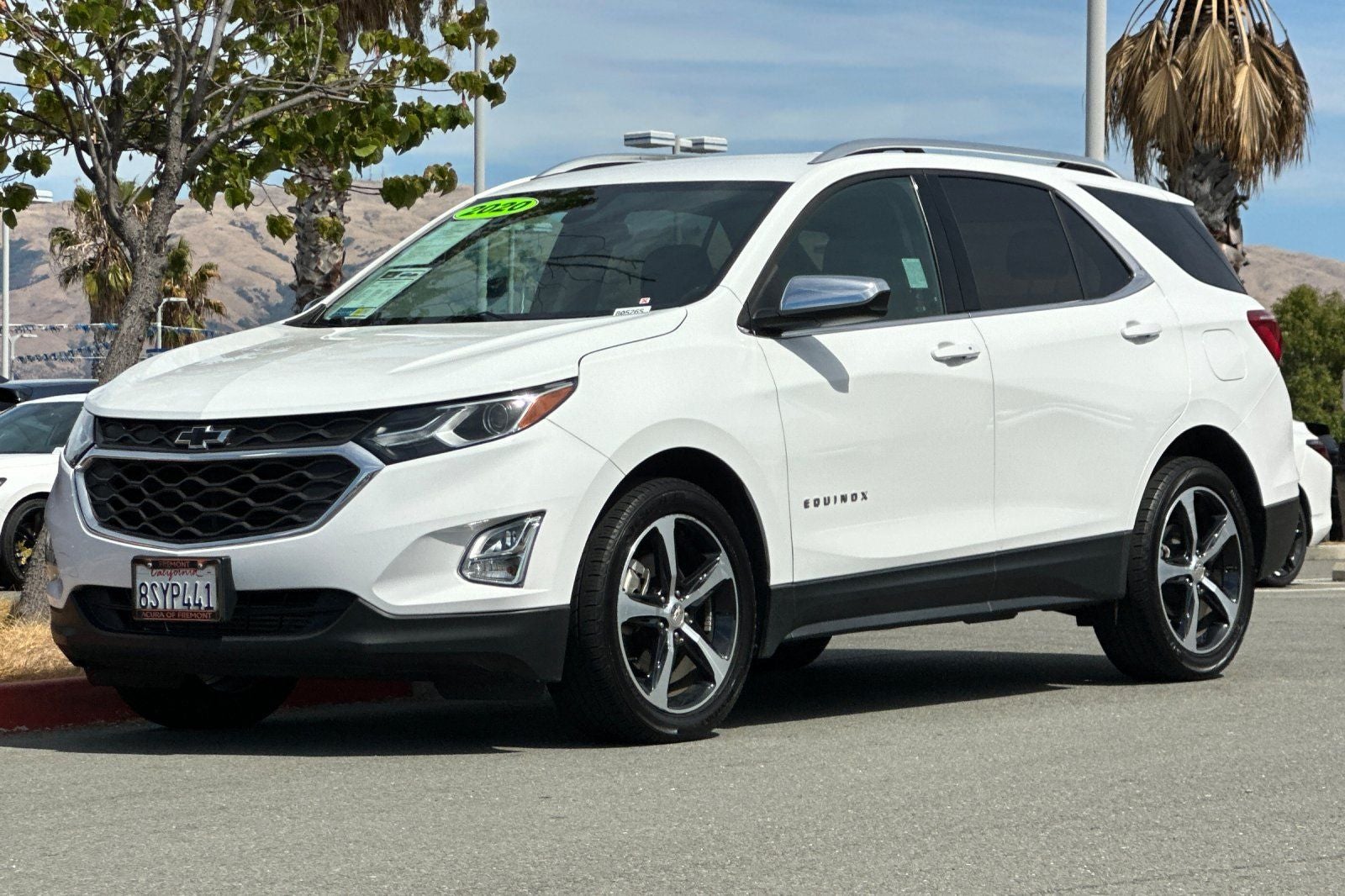 2020 Chevrolet Equinox LT