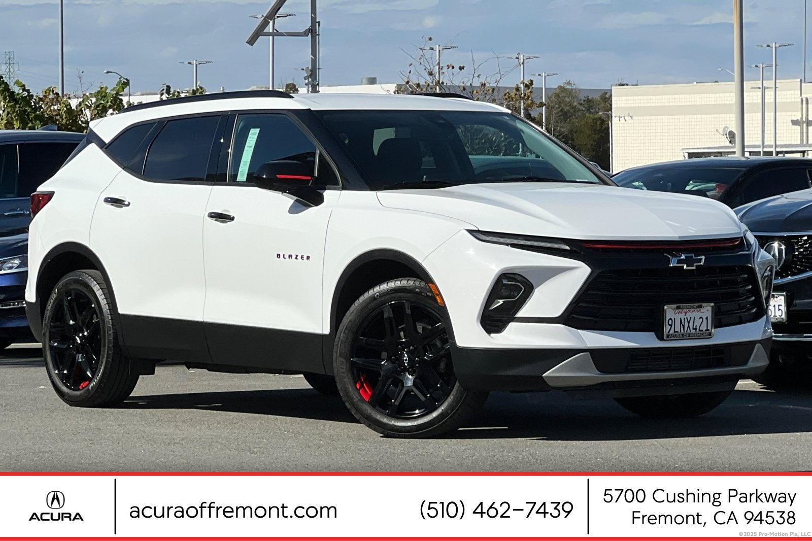 2024 Chevrolet Blazer 2LT