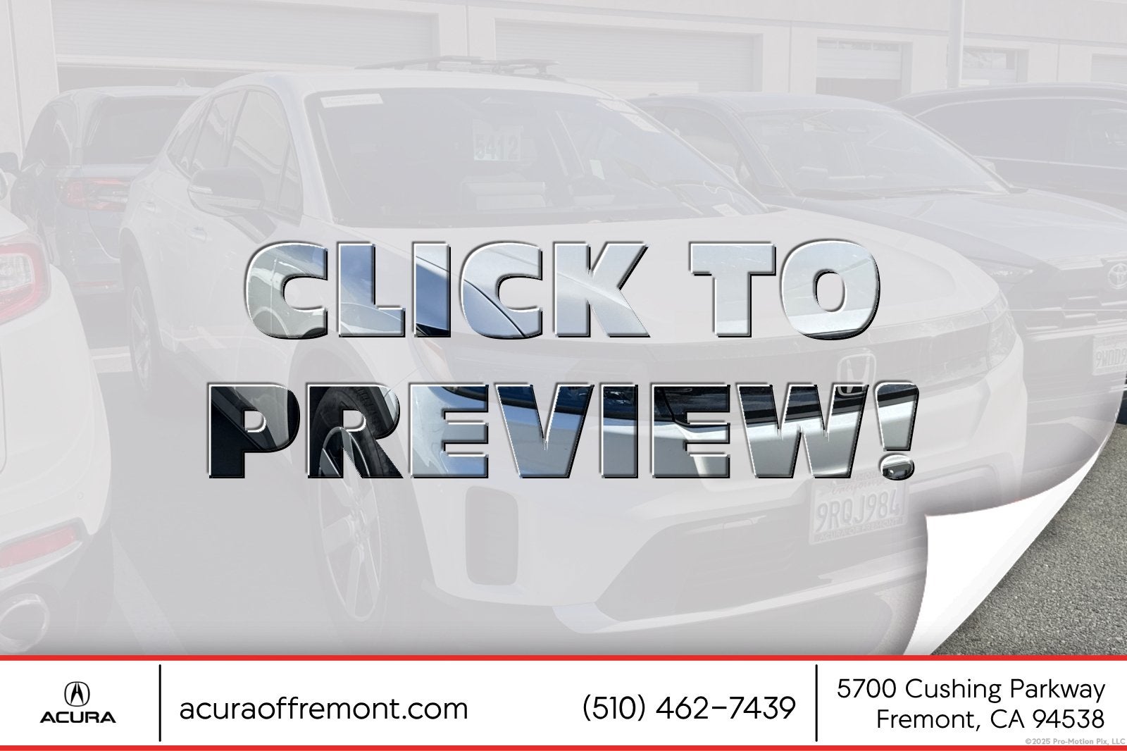 2024 Honda Prologue EX