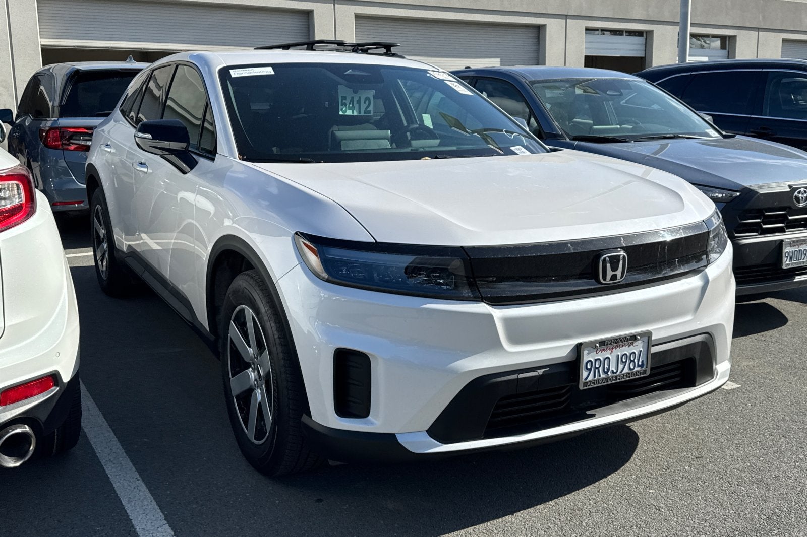 2024 Honda Prologue EX
