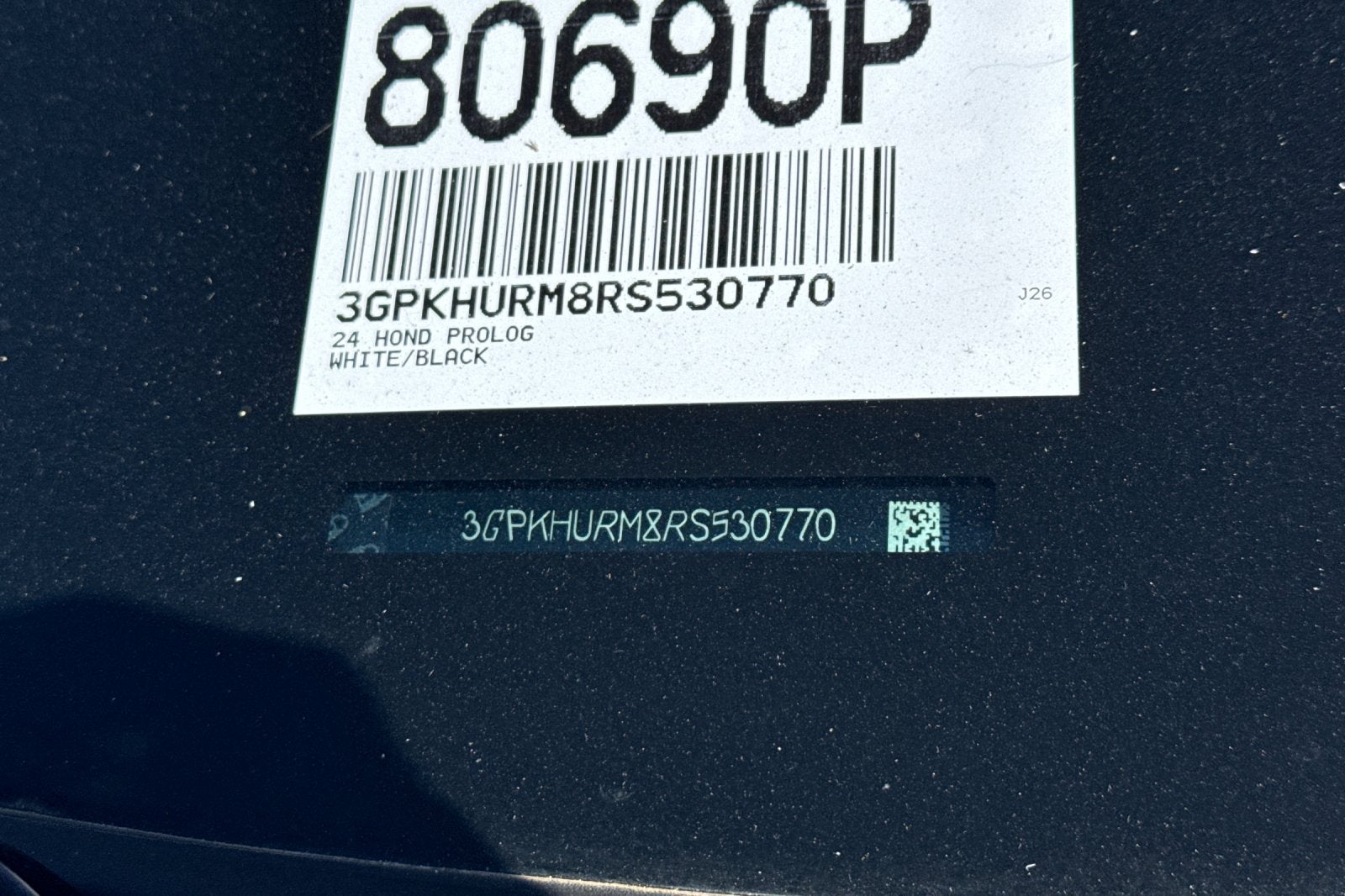 2024 Honda Prologue EX