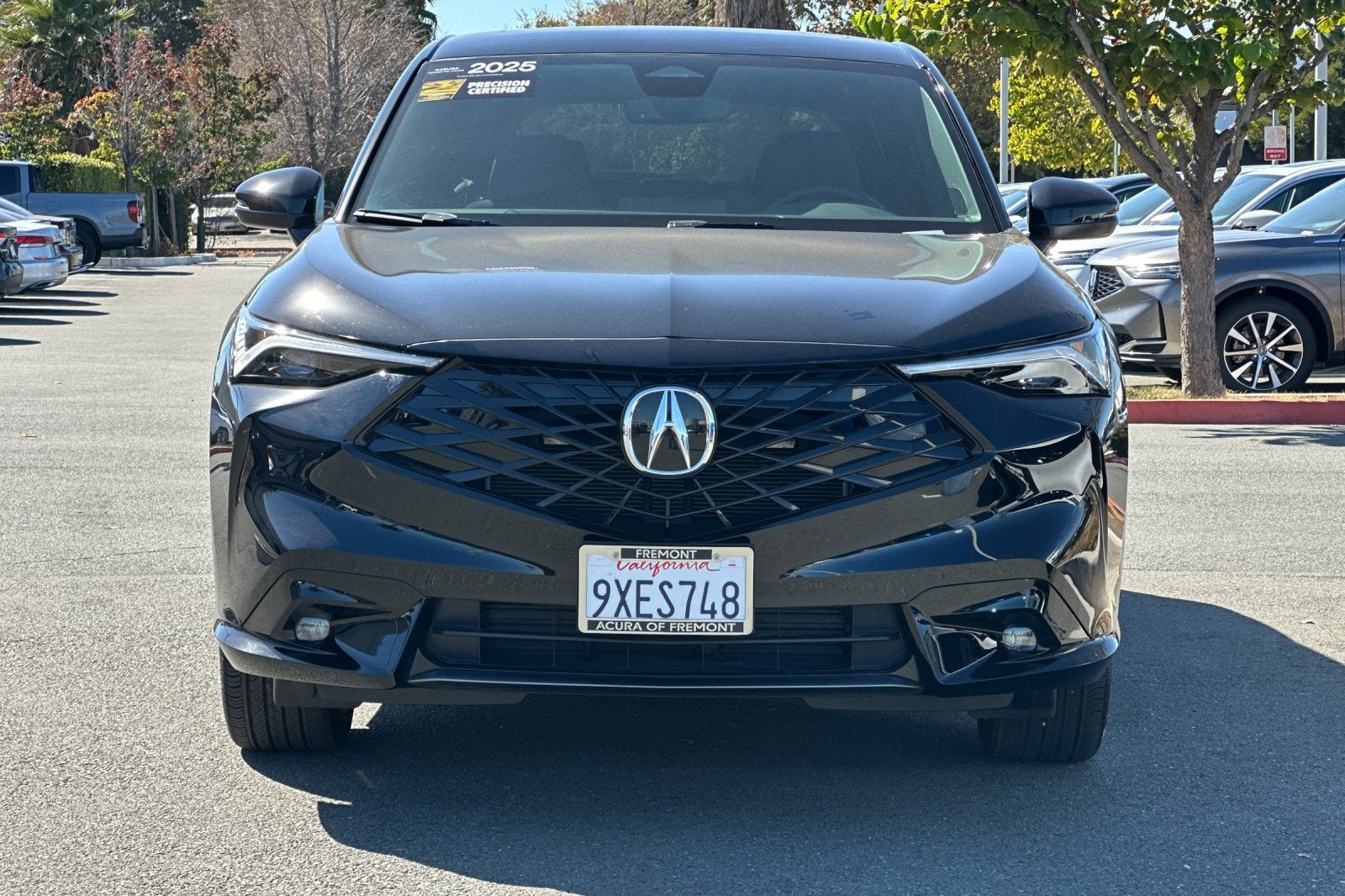 2025 Acura ADX A-Spec Package - Photo 10