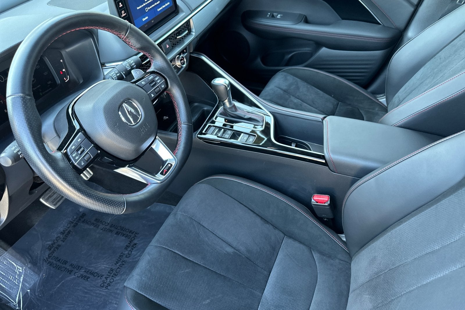 2025 Acura ADX A-Spec Package - Photo 11