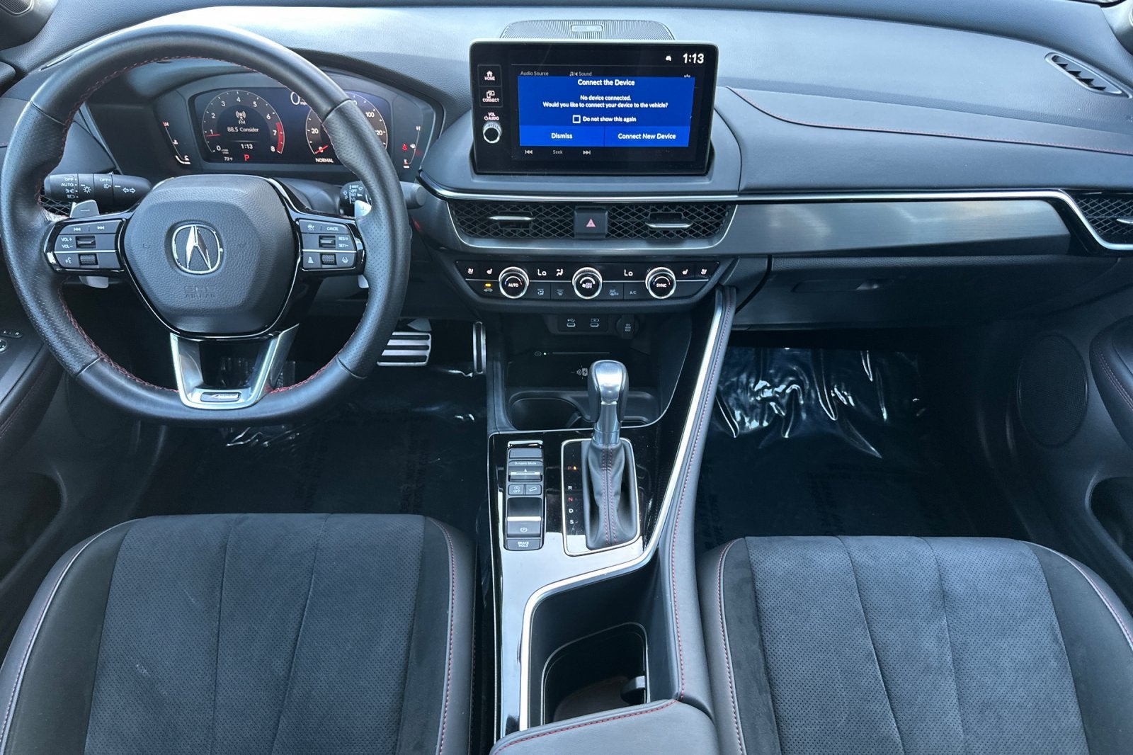 2025 Acura ADX A-Spec Package - Photo 14