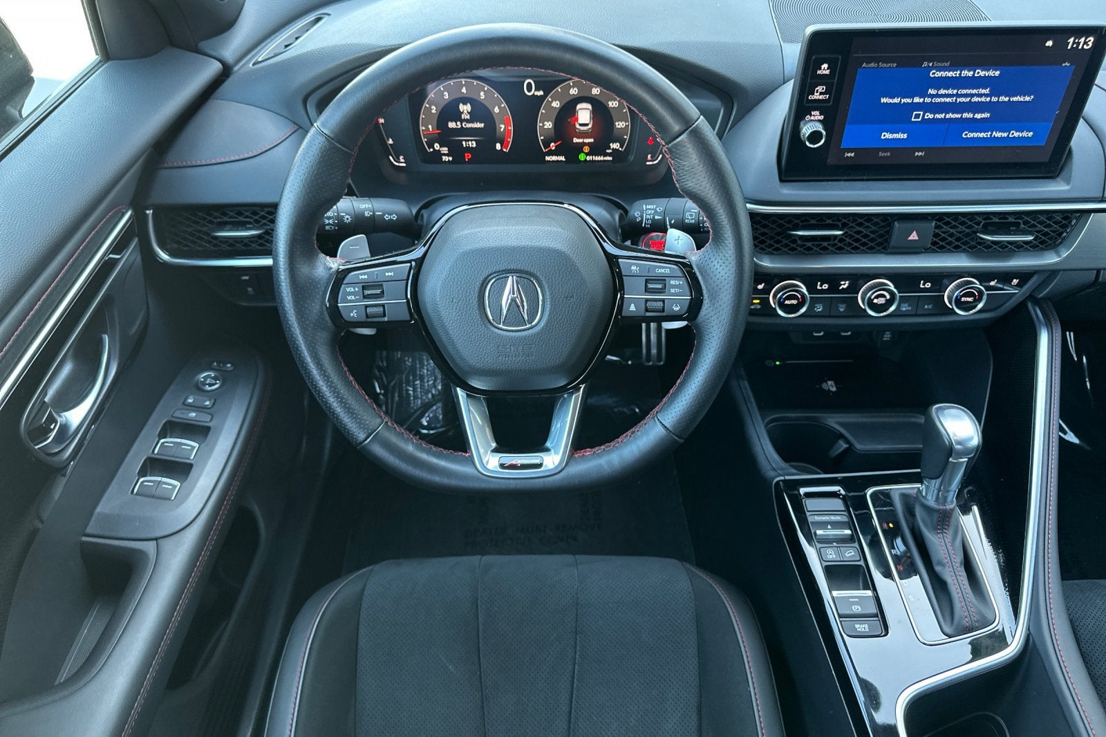 2025 Acura ADX A-Spec Package - Photo 15