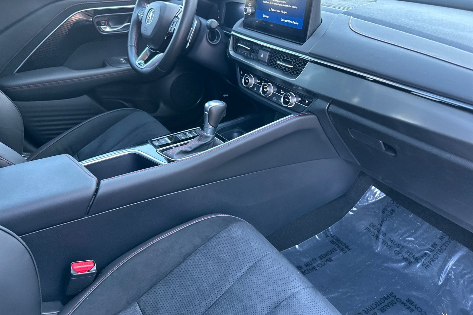 2025 Acura ADX A-Spec Package - Photo 17