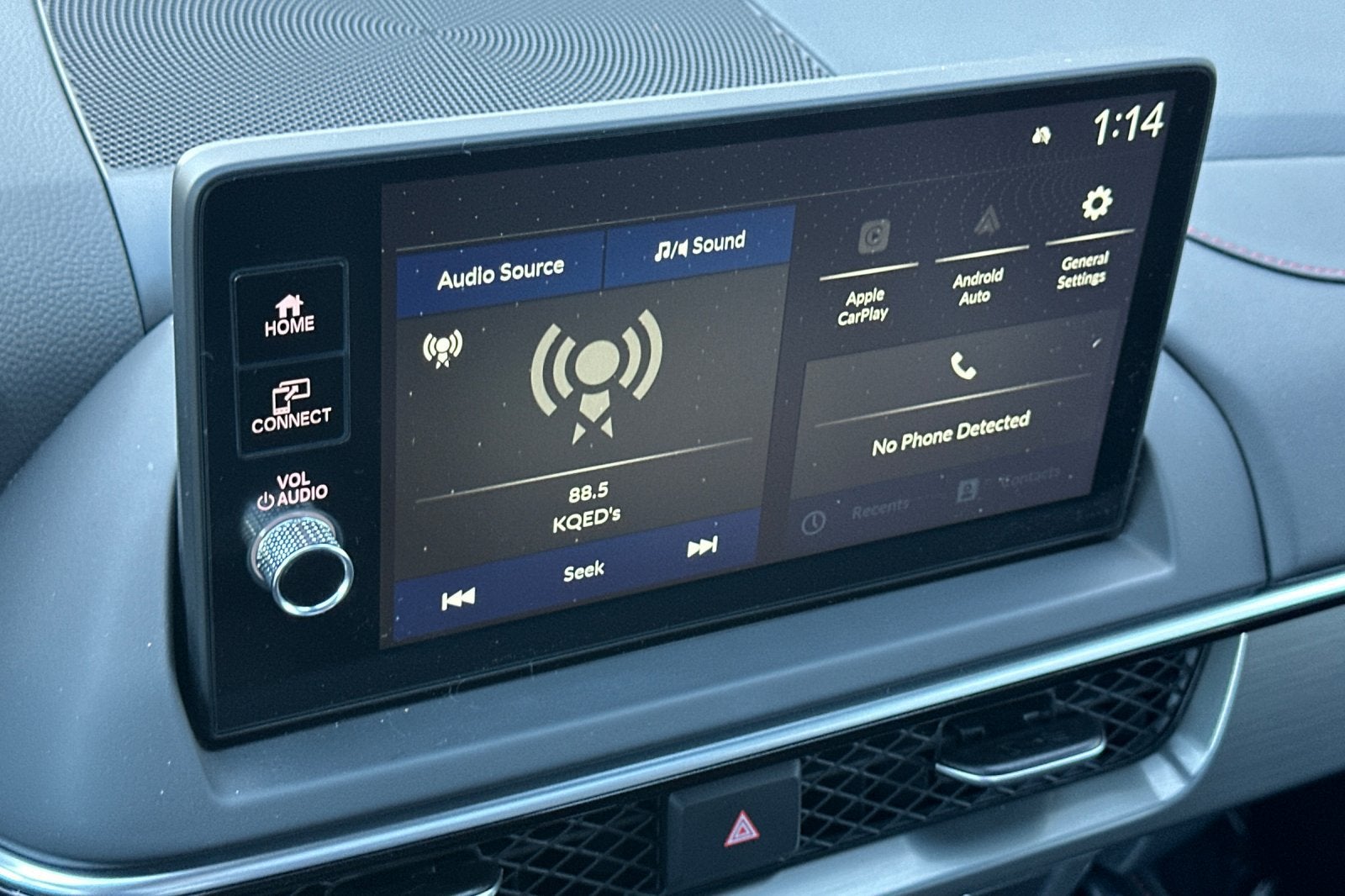 2025 Acura ADX A-Spec Package - Photo 19