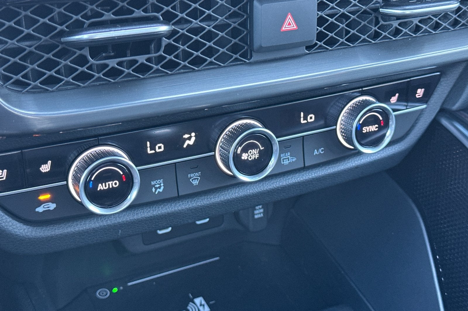 2025 Acura ADX A-Spec Package - Photo 21