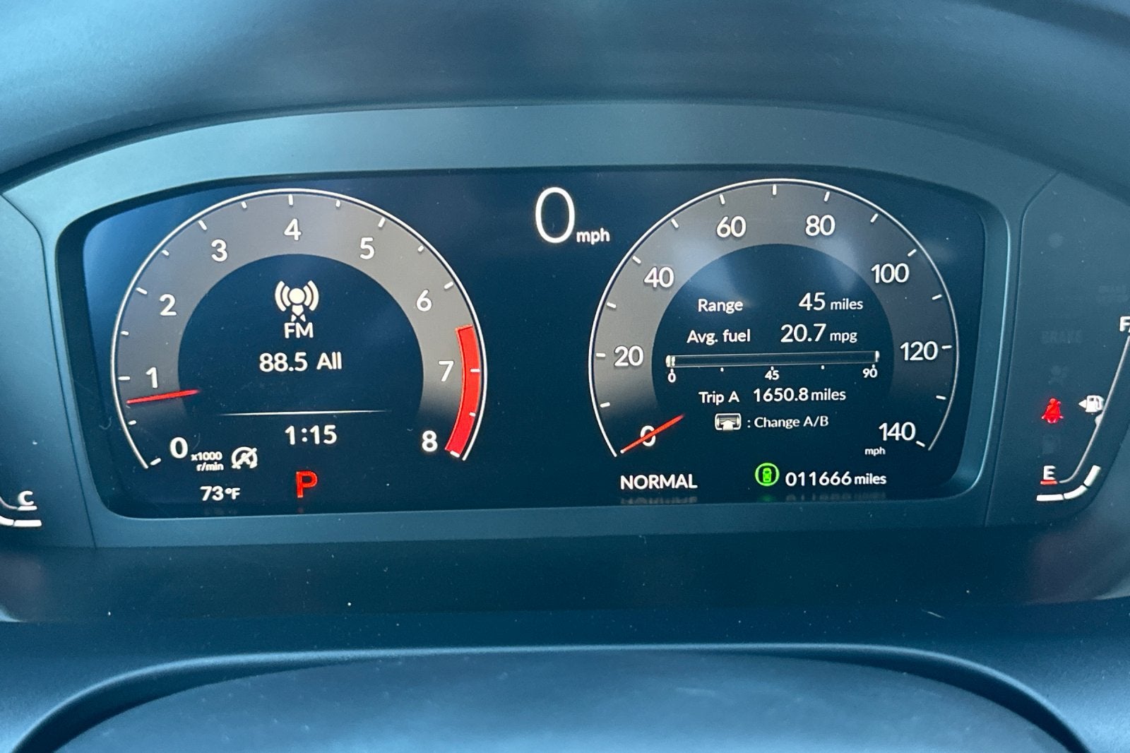 2025 Acura ADX A-Spec Package - Photo 25