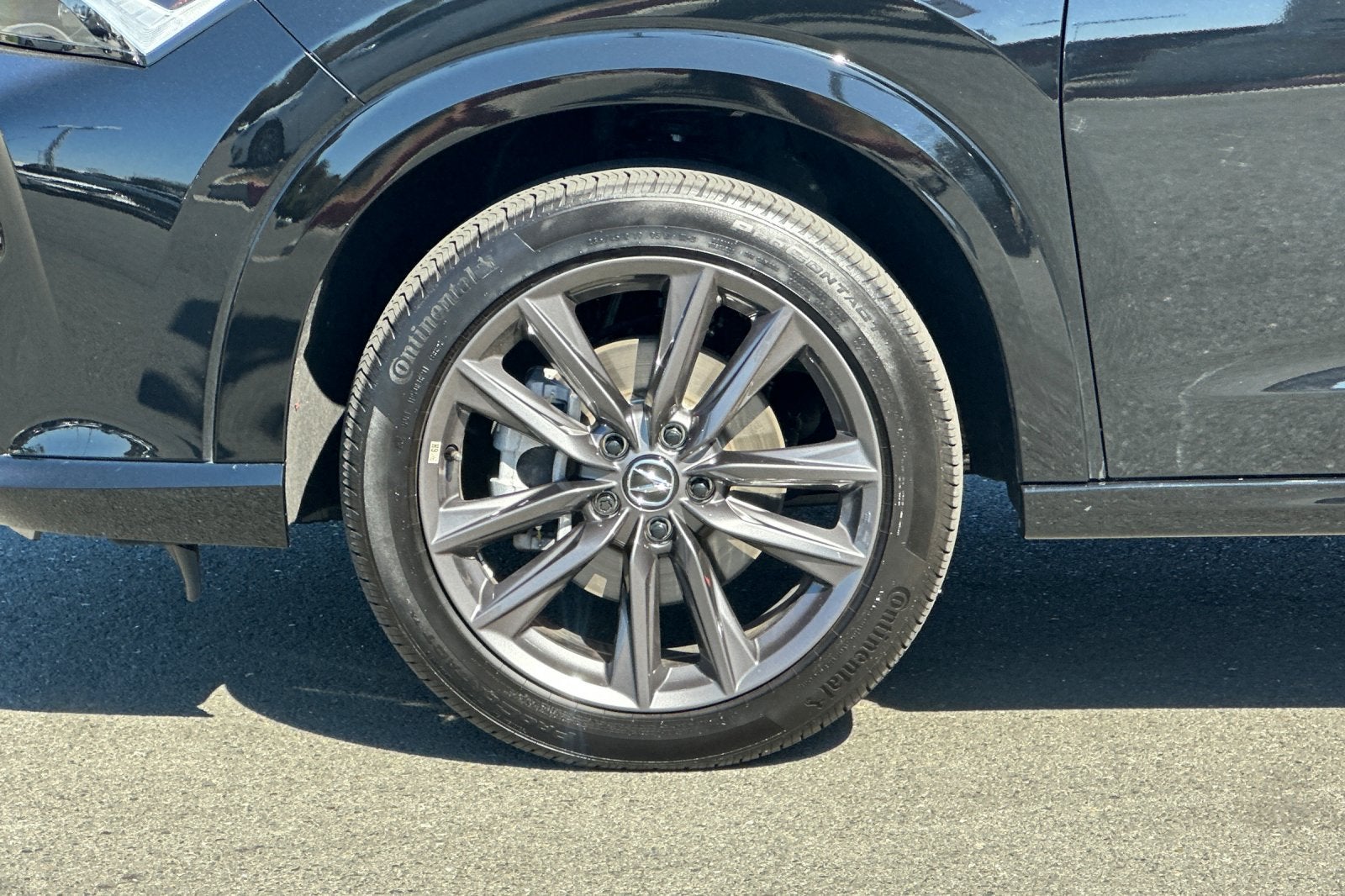 2025 Acura ADX A-Spec Package - Photo 27