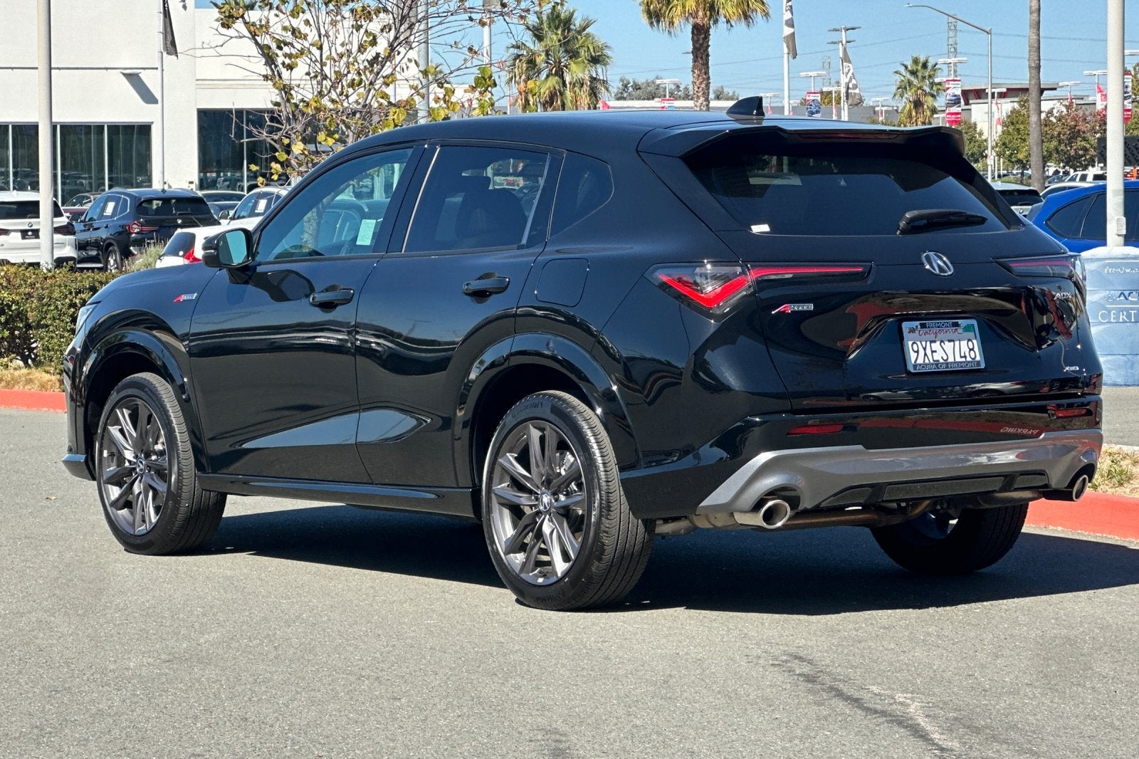 2025 Acura ADX A-Spec Package - Photo 6