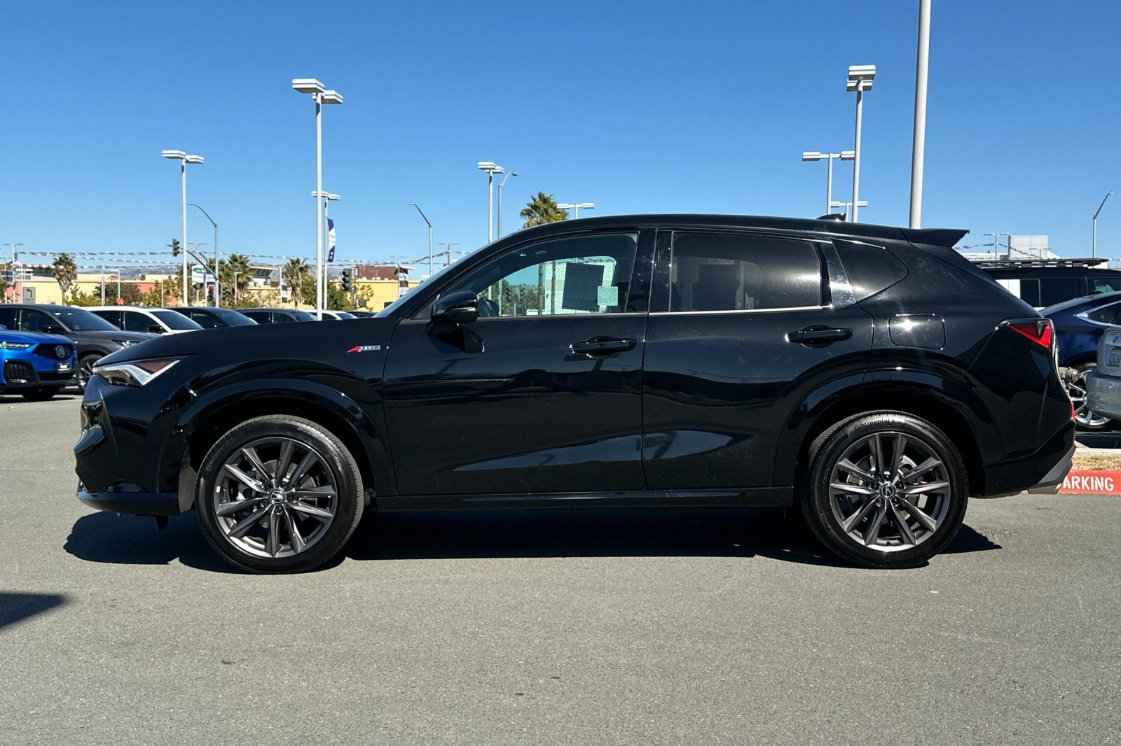 2025 Acura ADX A-Spec Package - Photo 8