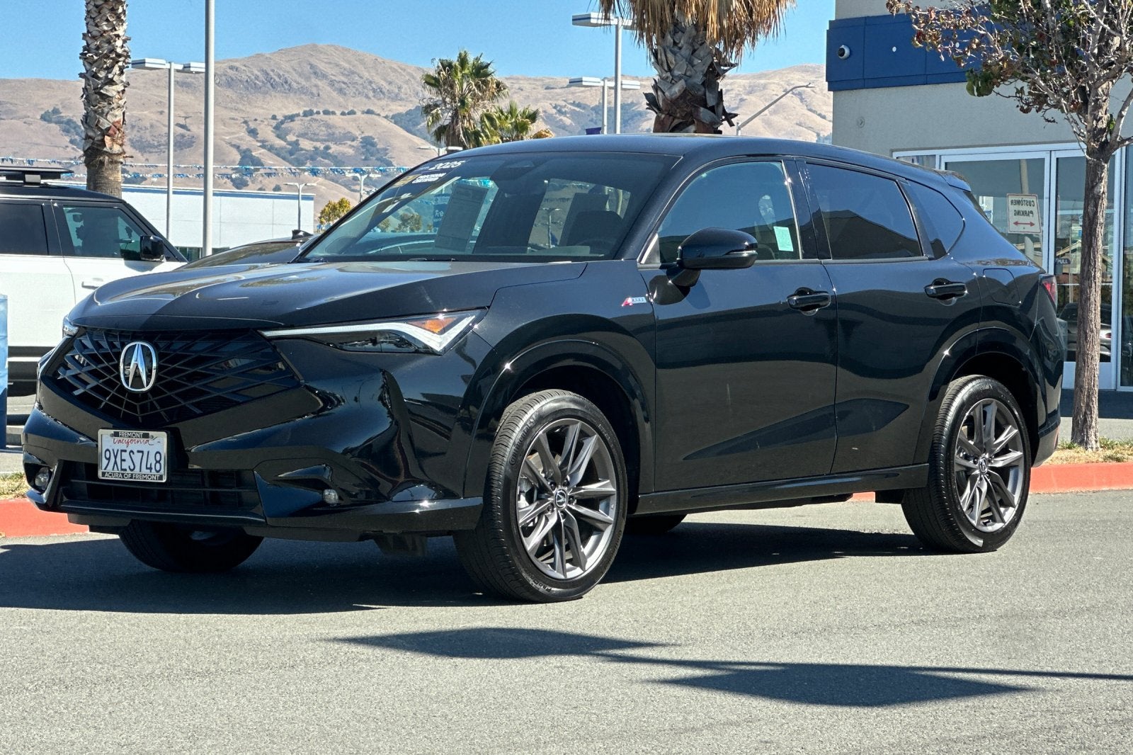 2025 Acura ADX A-Spec Package - Photo 9