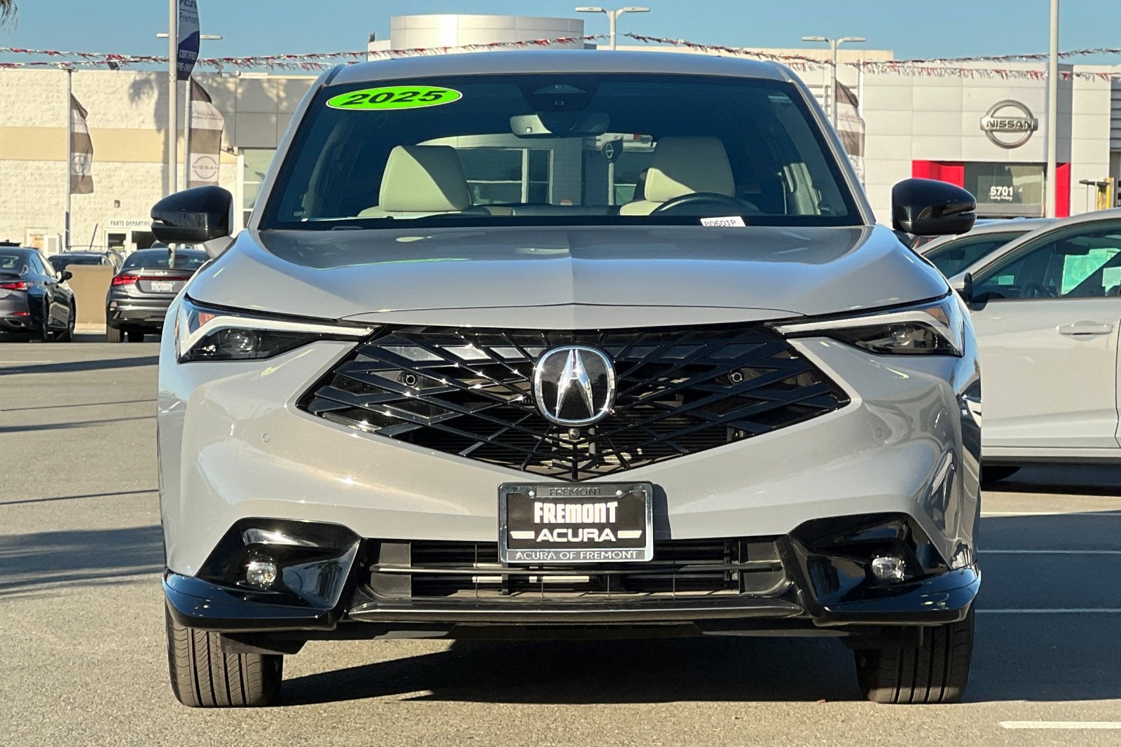 2025 Acura ADX A-Spec Advance Package