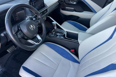 2025 Acura ADX A-Spec Advance Package