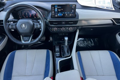 2025 Acura ADX A-Spec Advance Package