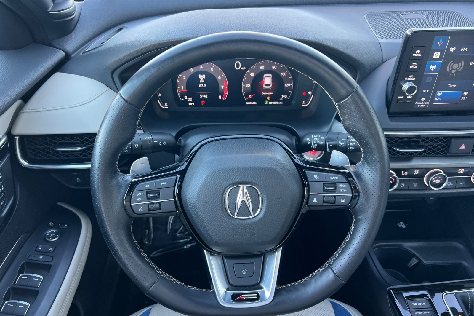 2025 Acura ADX A-Spec Advance Package