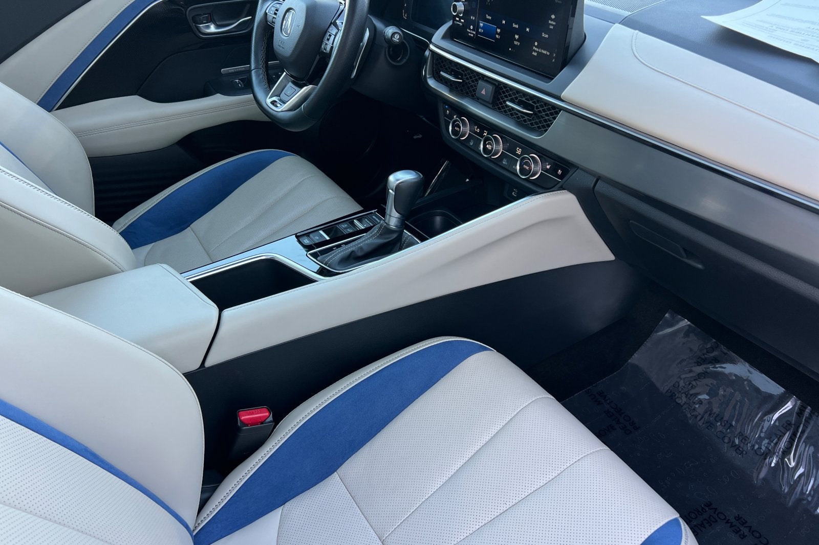 2025 Acura ADX A-Spec Advance Package