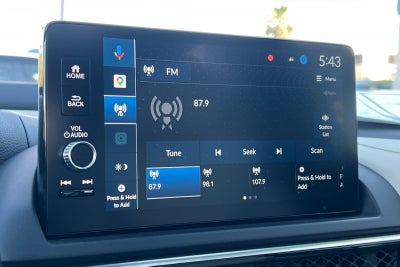 2025 Acura ADX A-Spec Advance Package