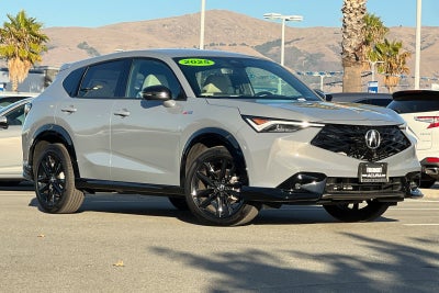 2025 Acura ADX A-Spec Advance Package