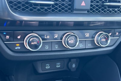 2025 Acura ADX A-Spec Advance Package