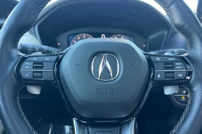 2025 Acura ADX A-Spec Advance Package