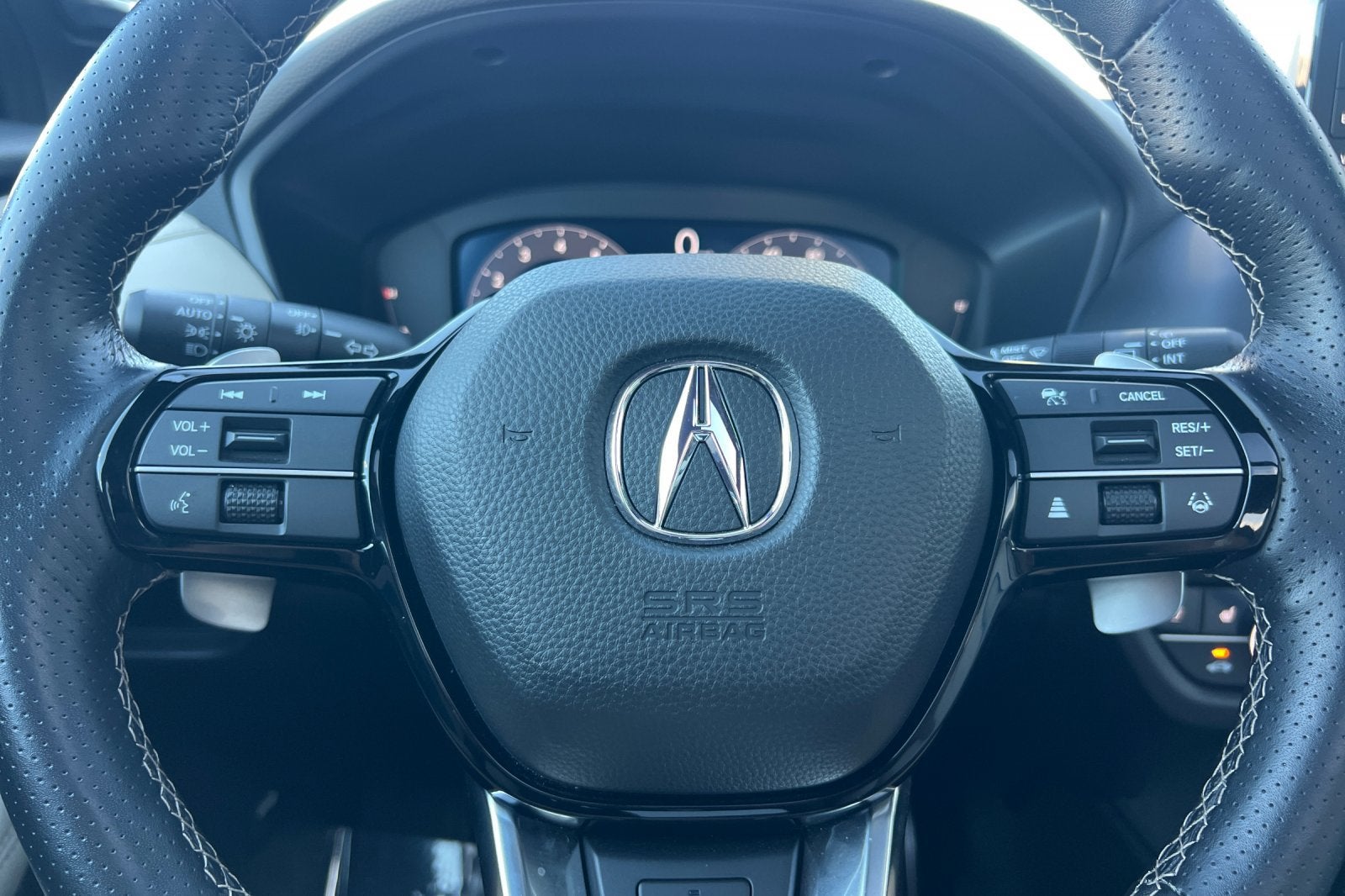 2025 Acura ADX A-Spec Advance Package