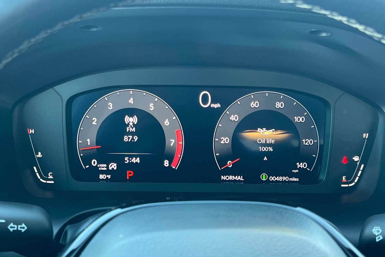 2025 Acura ADX A-Spec Advance Package
