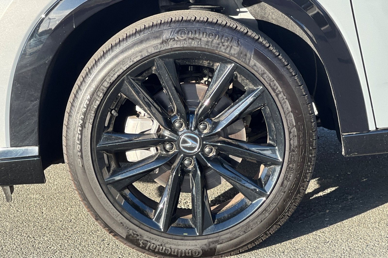 2025 Acura ADX A-Spec Advance Package