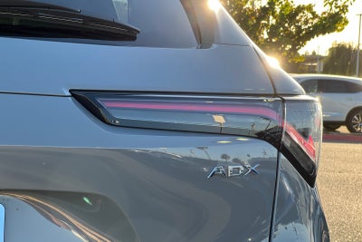 2025 Acura ADX A-Spec Advance Package