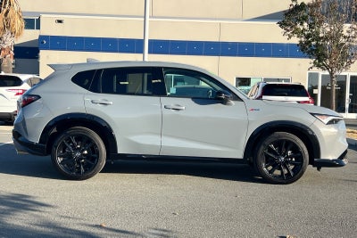 2025 Acura ADX A-Spec Advance Package