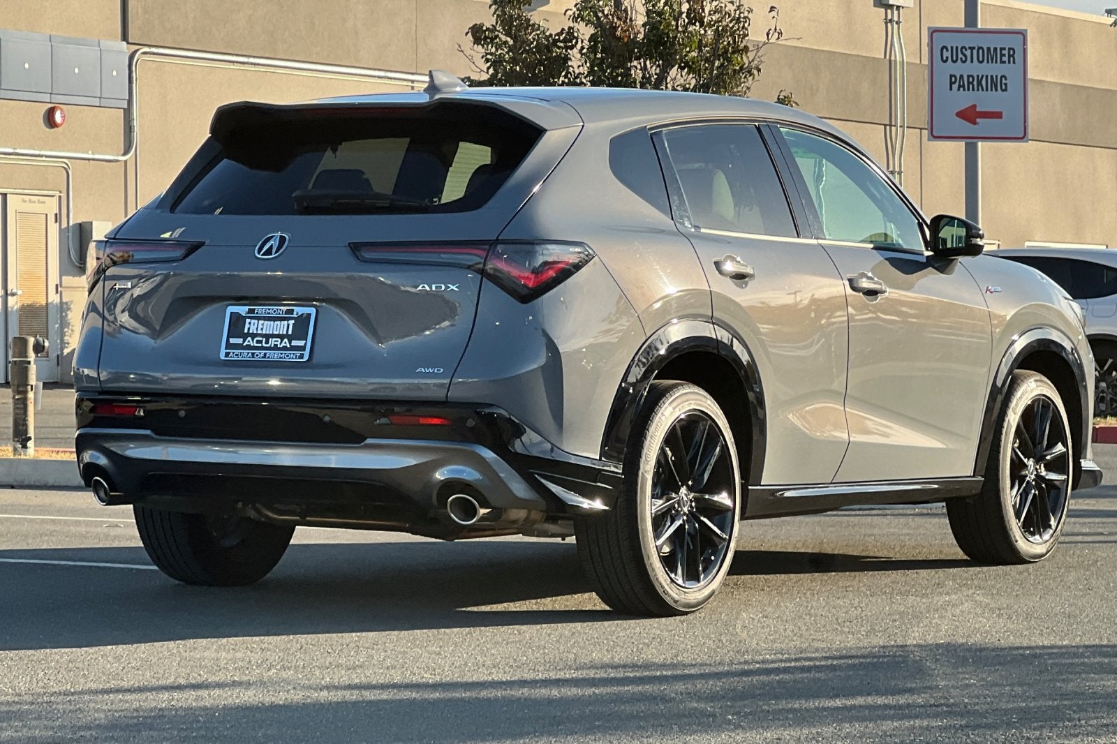 2025 Acura ADX A-Spec Advance Package