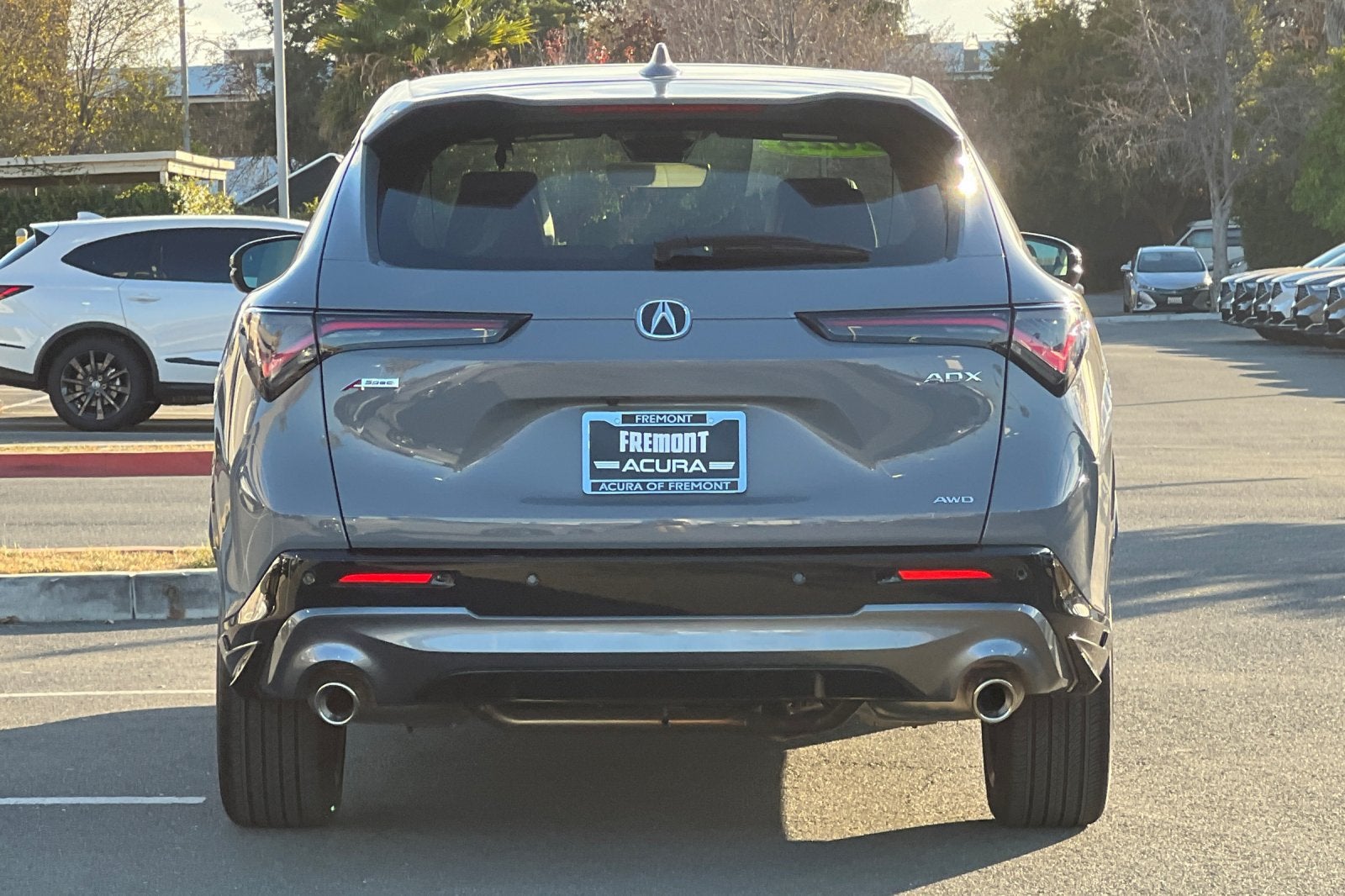 2025 Acura ADX A-Spec Advance Package