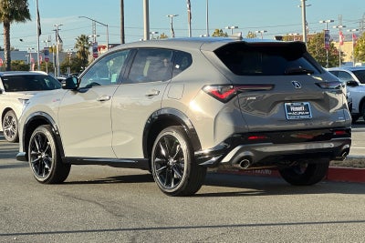 2025 Acura ADX A-Spec Advance Package