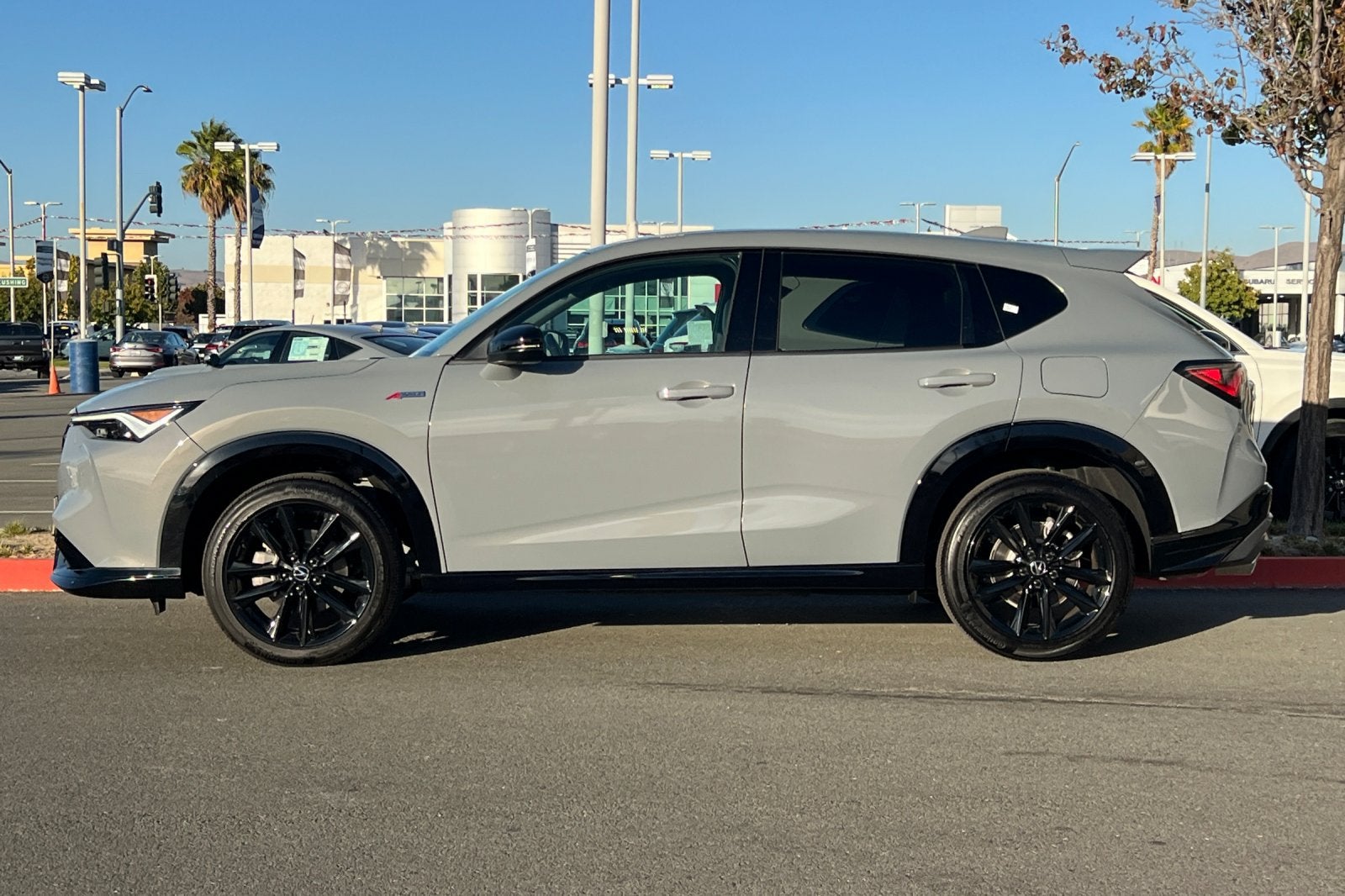 2025 Acura ADX A-Spec Advance Package
