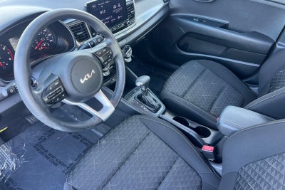 2022 Kia Rio S