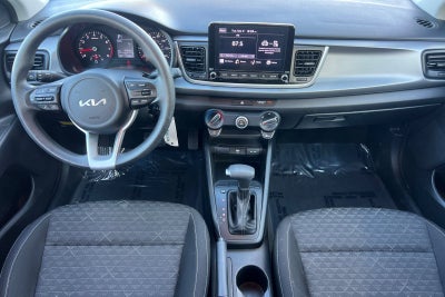 2022 Kia Rio S