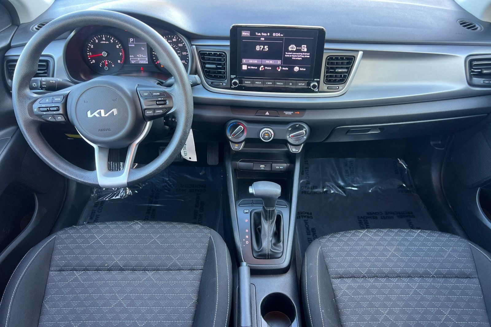 2022 Kia Rio S