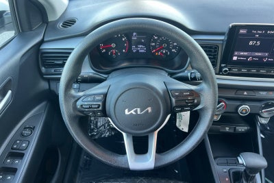 2022 Kia Rio S
