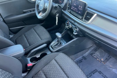 2022 Kia Rio S