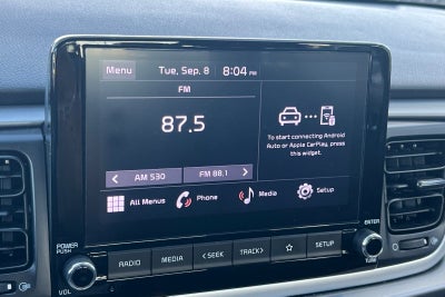 2022 Kia Rio S