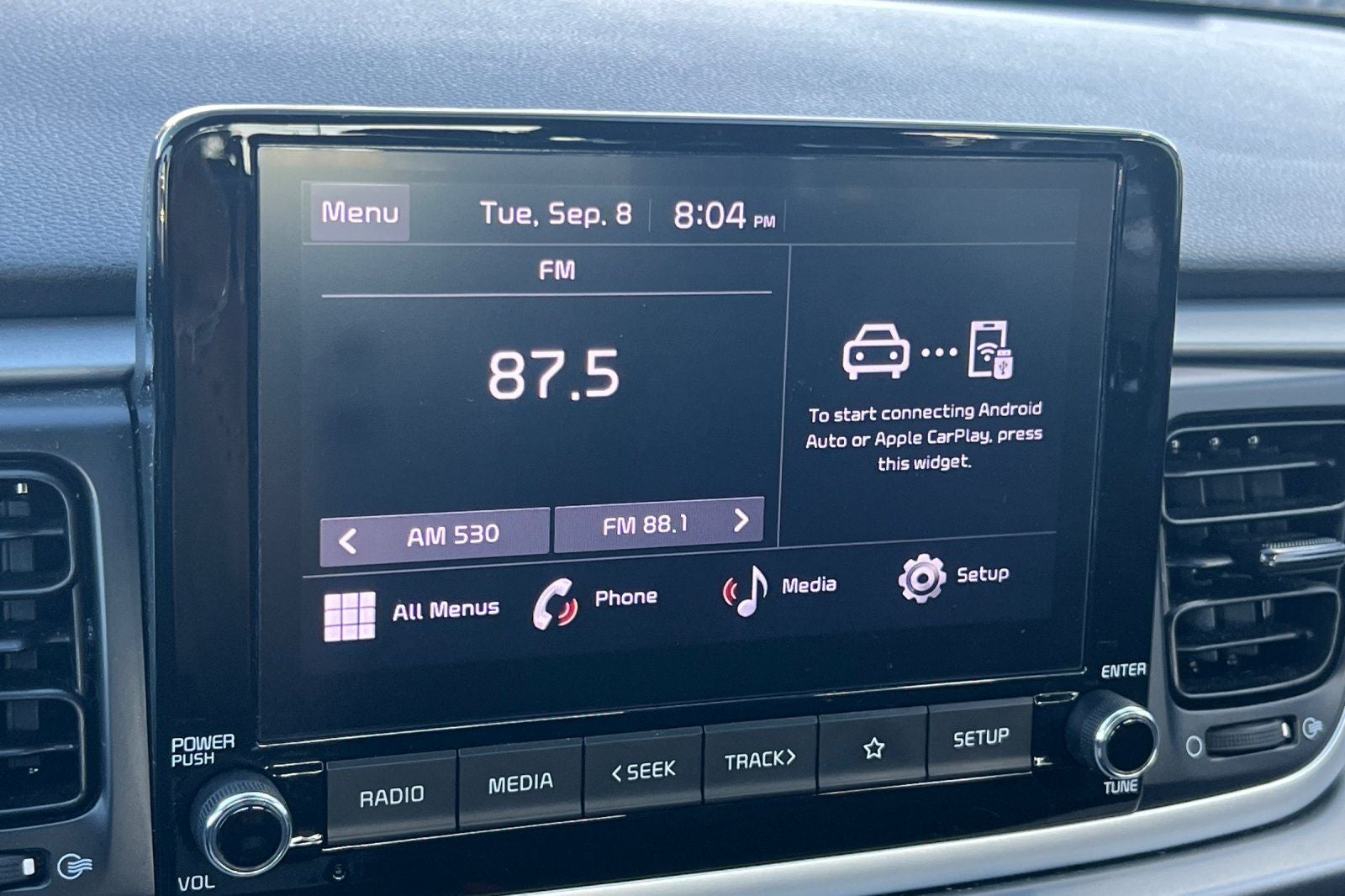 2022 Kia Rio S