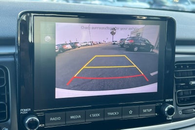 2022 Kia Rio S