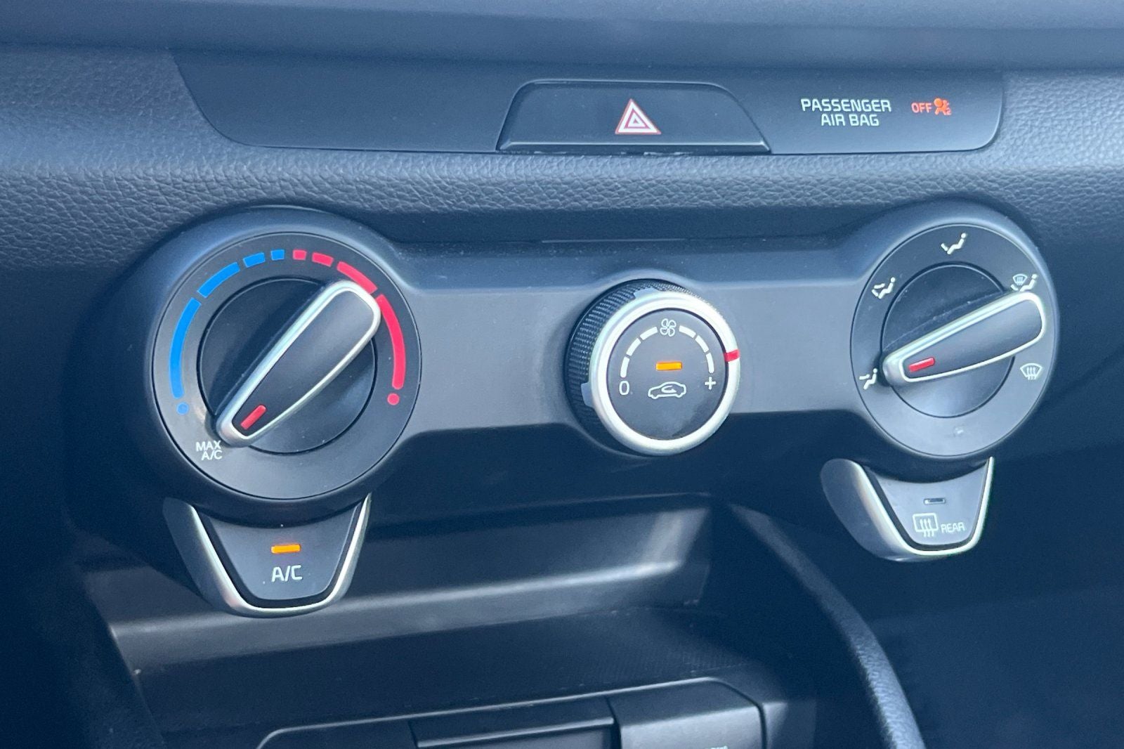 2022 Kia Rio S