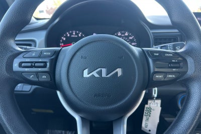 2022 Kia Rio S